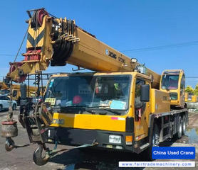 Acheter Grue XCMG 25K5 d'occasion / 3 Acheter Grue XCMG 25K5 d'occasion / 3